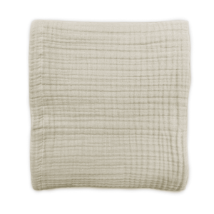 Swaddle / Hydrofiele doek 100×100 cm Sandstone grey